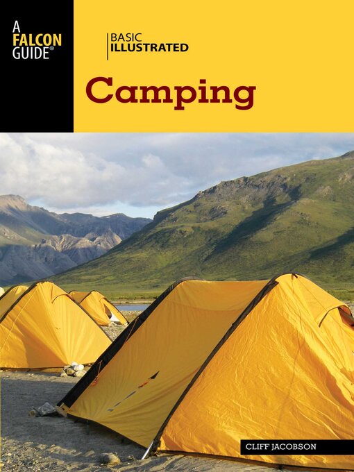 Title details for Basic Illustrated Camping by Cliff Jacobson - Wait list